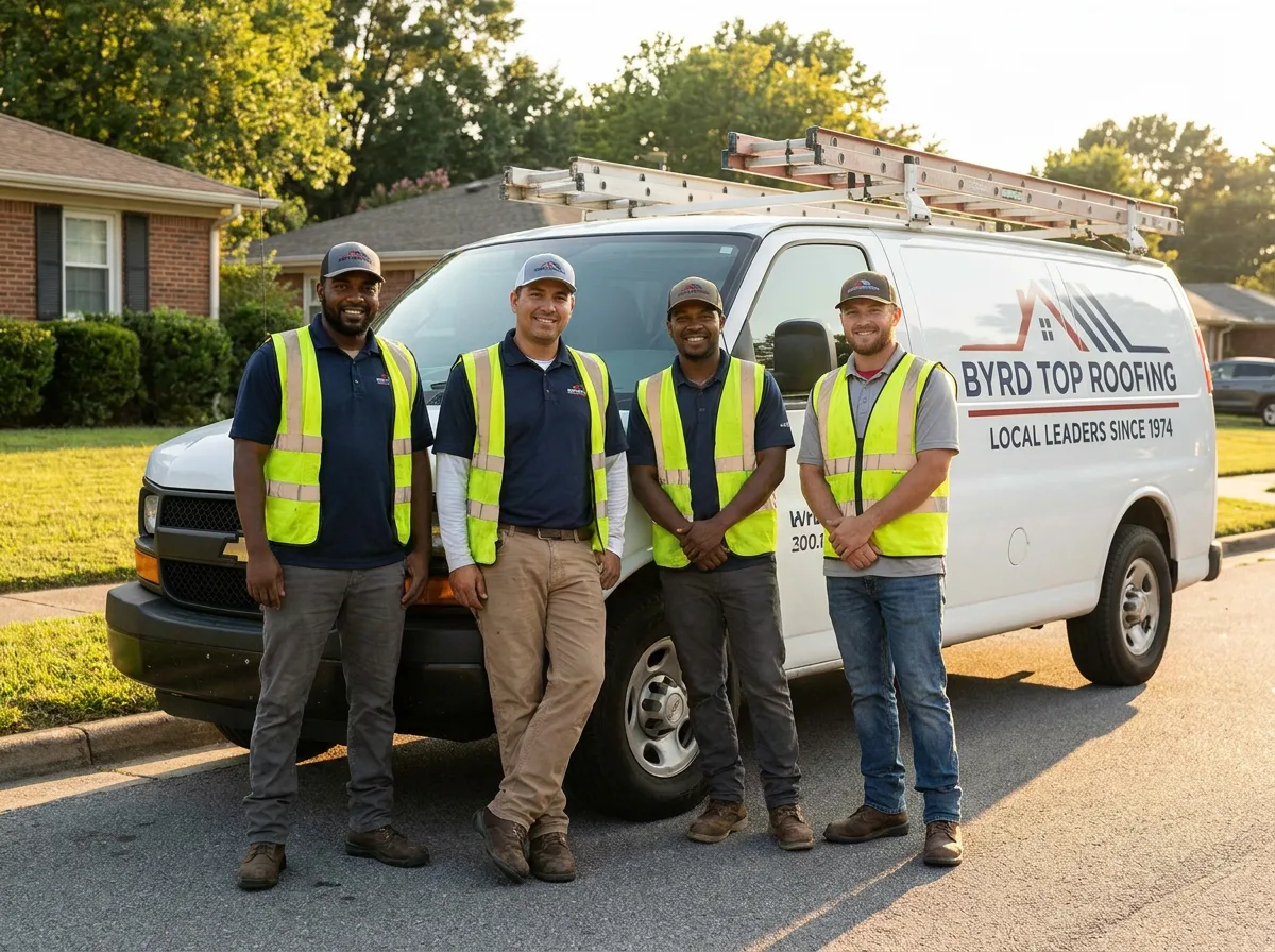 Roofing company in Colonial Beach, VA